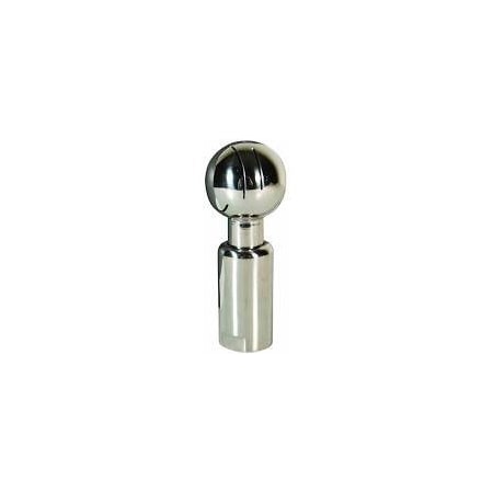 Wayland 3/4in NPT ROTATING SPRAY BALL -316L W6RSB-NPT-.75